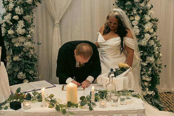 David & Sarah-170