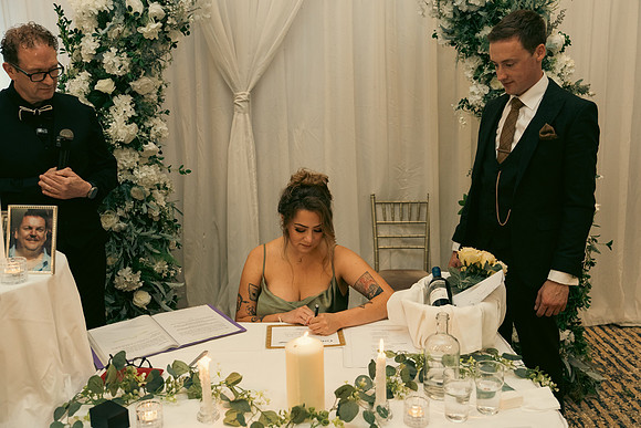 David & Sarah-174