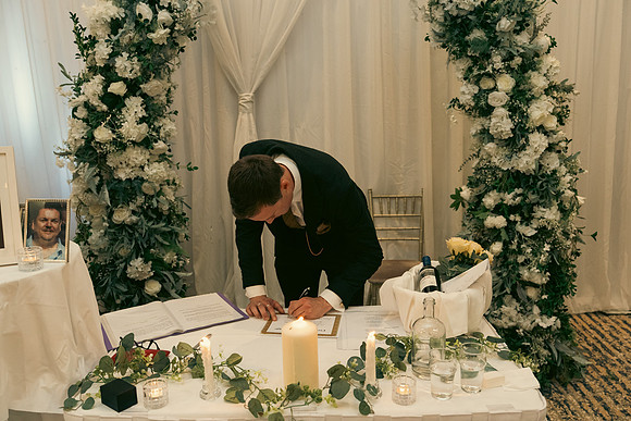 David & Sarah-175