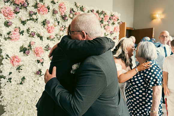 David & Sarah-220