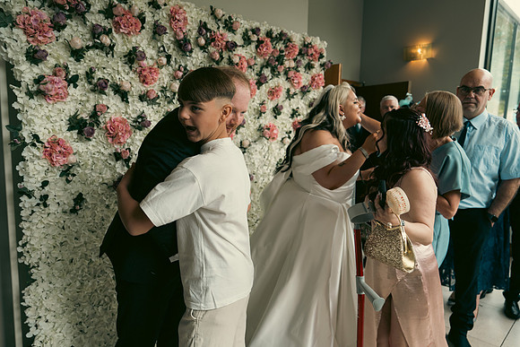 David & Sarah-225