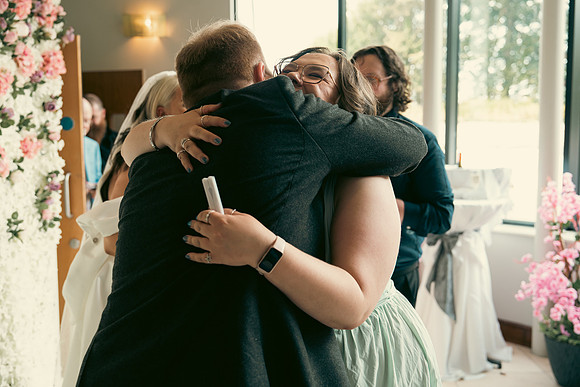 David & Sarah-275