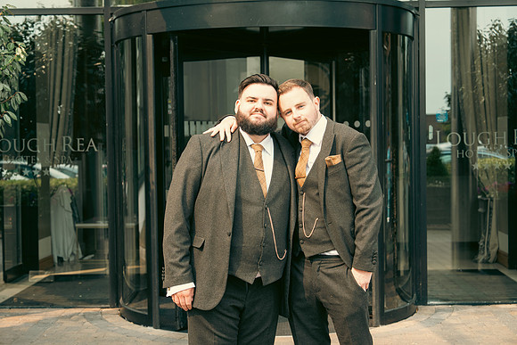 David & Sarah-337