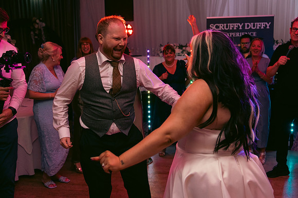 David & Sarah-506