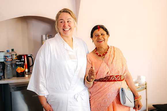 MAURA + ISHWAR-45
