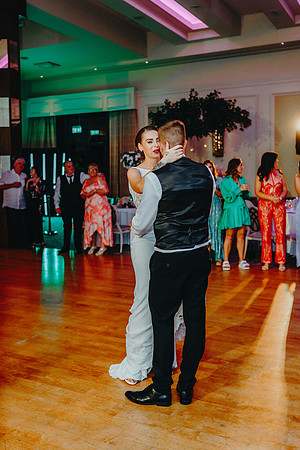Marie  Jonathan Wedding-750