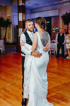 Marie  Jonathan Wedding-768