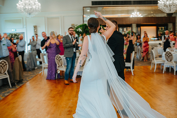 Marie  Jonathan Wedding-640