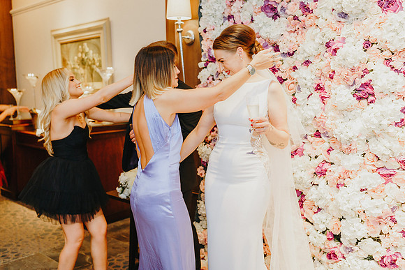 Marie  Jonathan Wedding-440