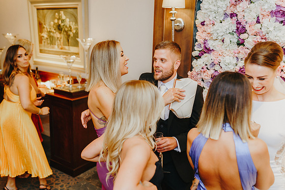 Marie  Jonathan Wedding-442