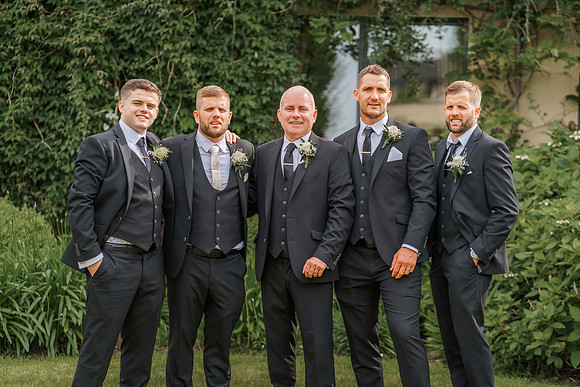 Marie  Jonathan Wedding-524