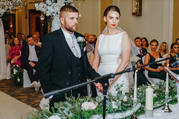 Marie  Jonathan Wedding-300
