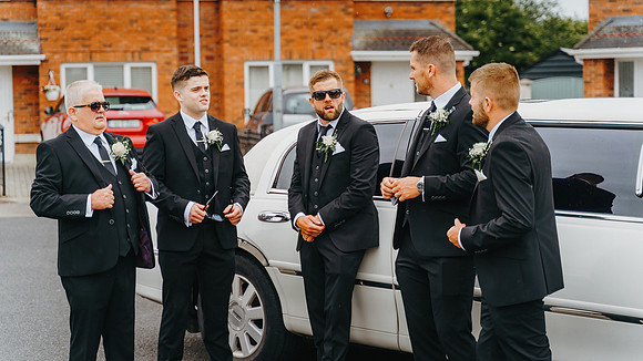 Marie  Jonathan Wedding-135