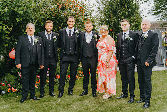Marie  Jonathan Wedding-129