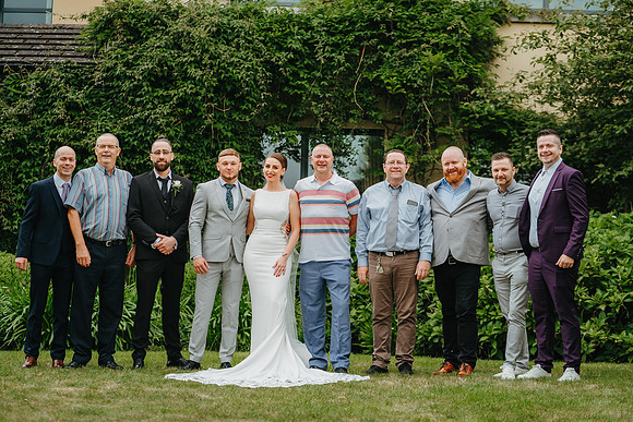 Marie  Jonathan Wedding-586