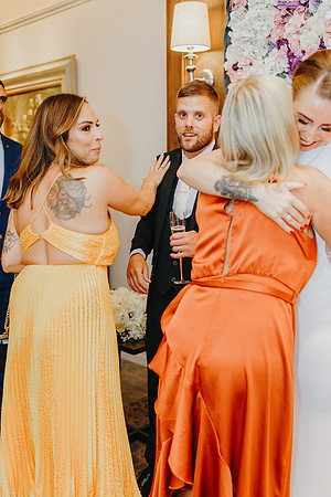 Marie  Jonathan Wedding-450