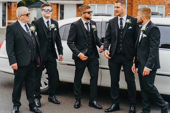 Marie  Jonathan Wedding-141