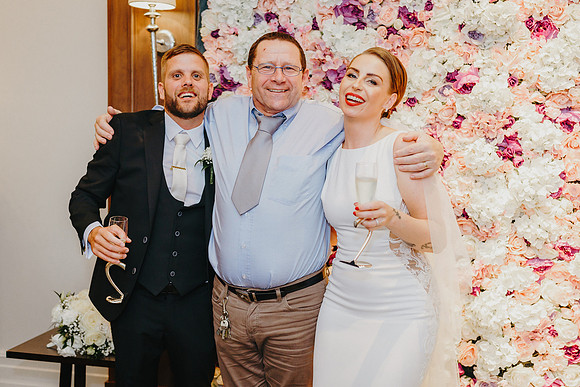 Marie  Jonathan Wedding-464