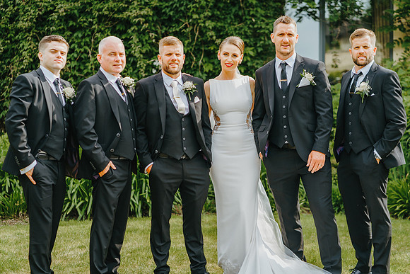 Marie  Jonathan Wedding-521