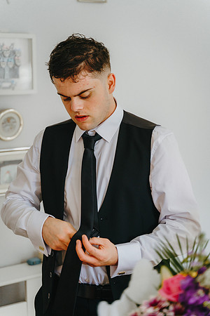 Marie  Jonathan Wedding-101