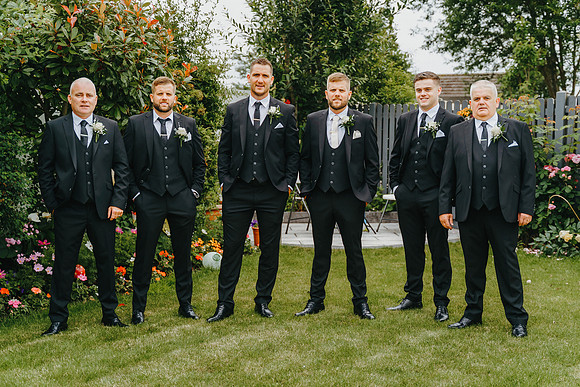 Marie  Jonathan Wedding-124