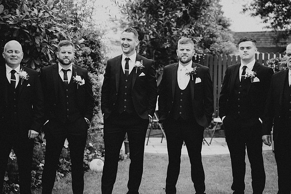 Marie  Jonathan Wedding-125