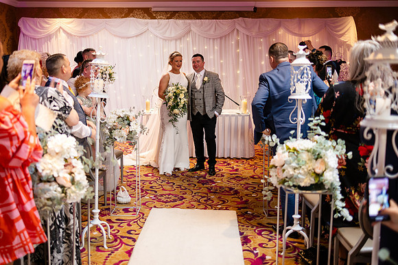 Kellie & David-360