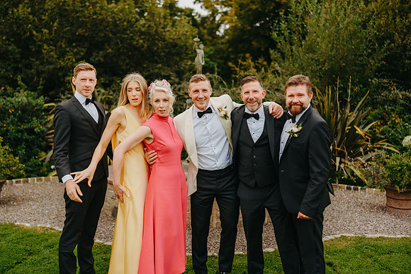 Lisa  Niall -689