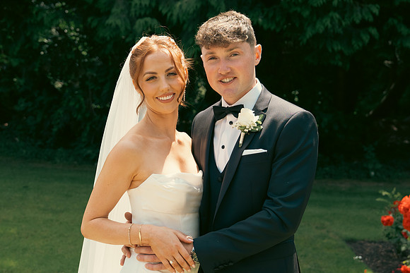 Lisa & Paddy-360
