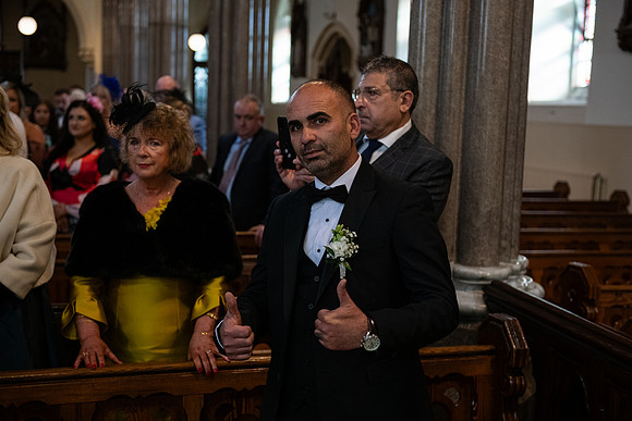 Annie & Micheál-200