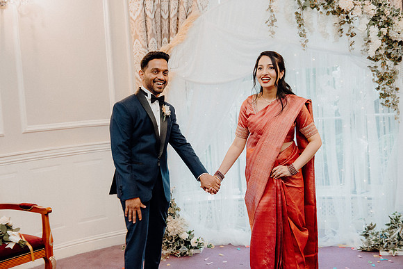 Joylin & Vishnu-829