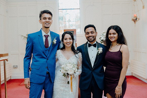 Joylin & Vishnu-432