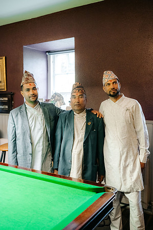 MAURA + ISHWAR-110