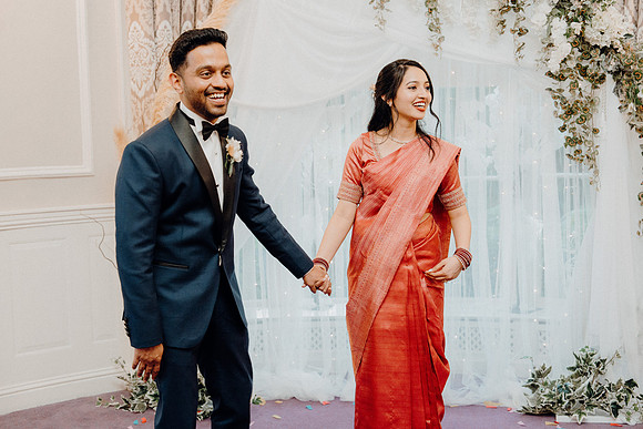 Joylin & Vishnu-830