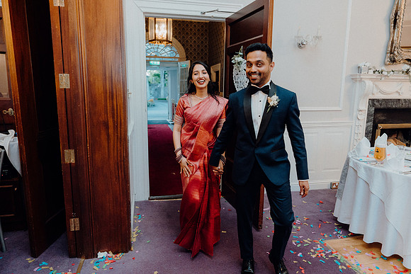 Joylin & Vishnu-819