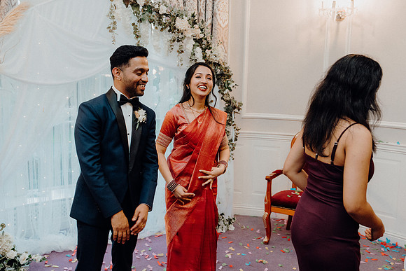 Joylin & Vishnu-875