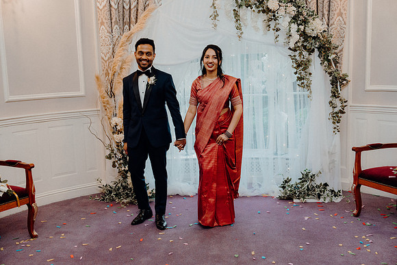 Joylin & Vishnu-825