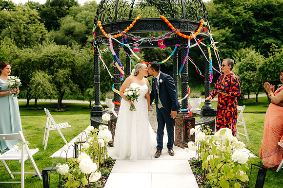 MAURA + ISHWAR-408