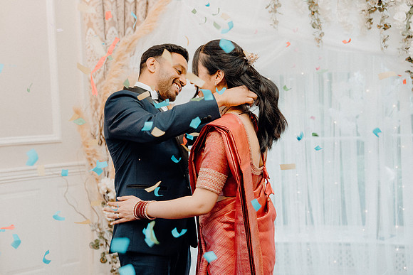 Joylin & Vishnu-839