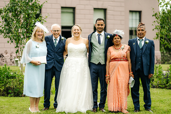 MAURA + ISHWAR-477
