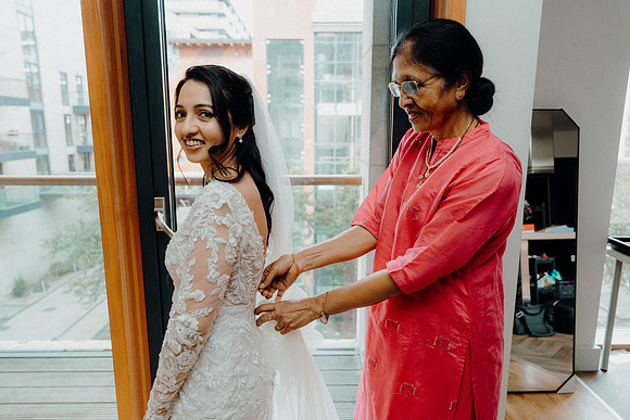 Joylin & Vishnu-111