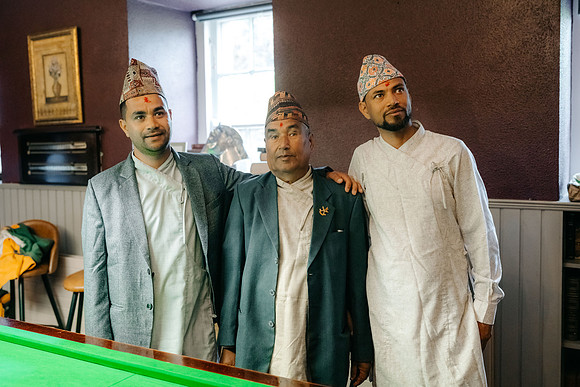 MAURA + ISHWAR-109