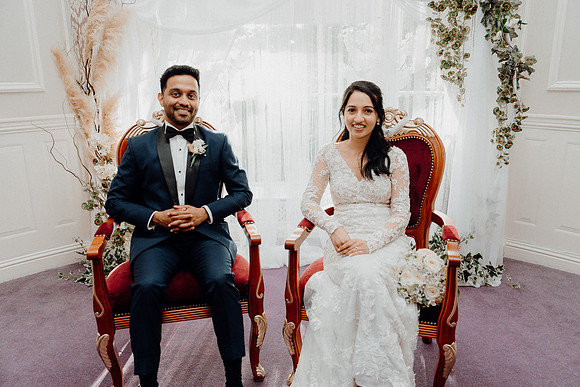 Joylin & Vishnu-555